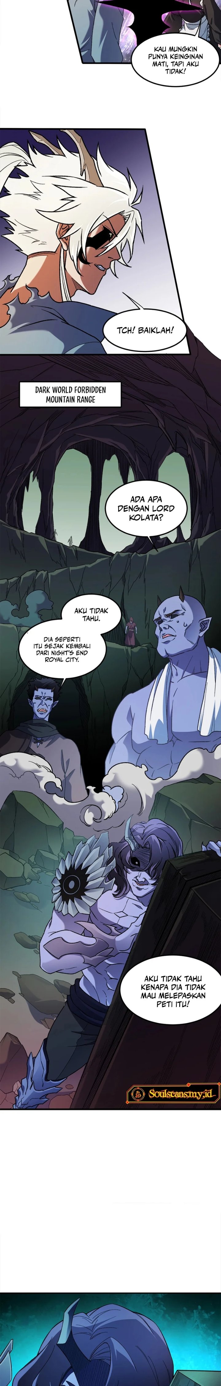 God Killer Chapter 164 - Page 8
