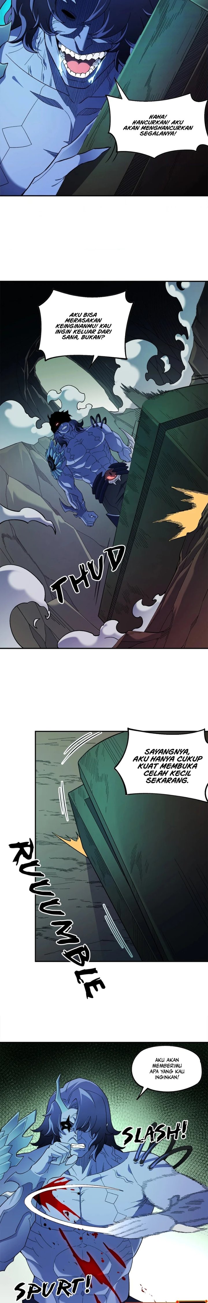 God Killer Chapter 164 - Page 9