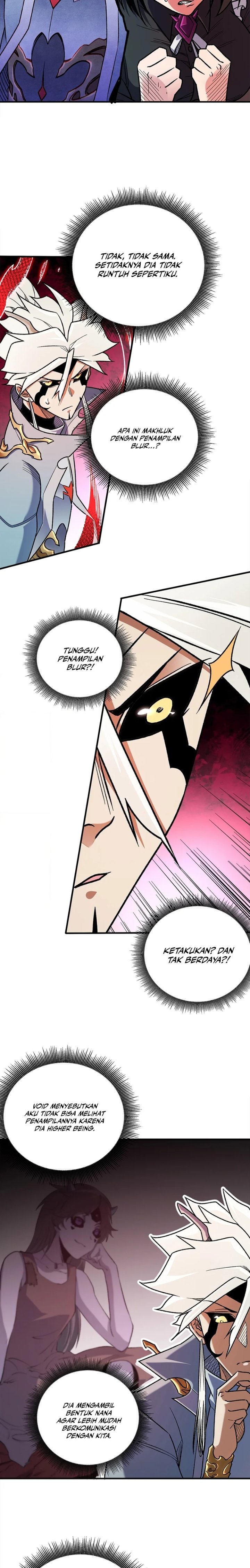 God Killer Chapter 165 - Page 12