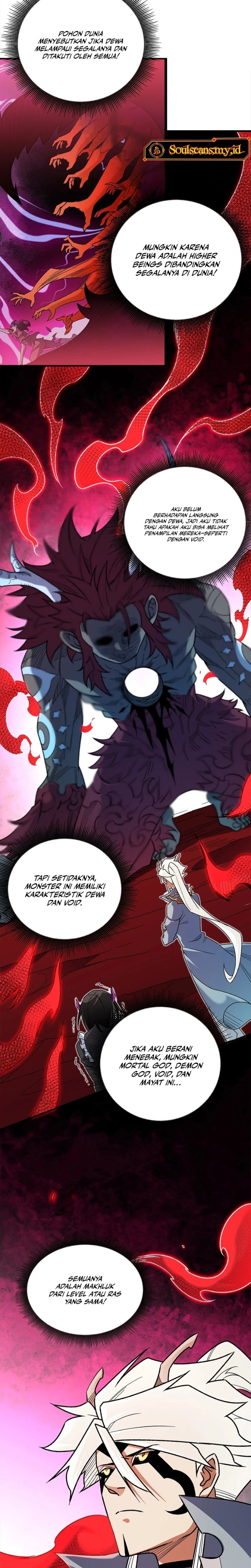 God Killer Chapter 165 - Page 13