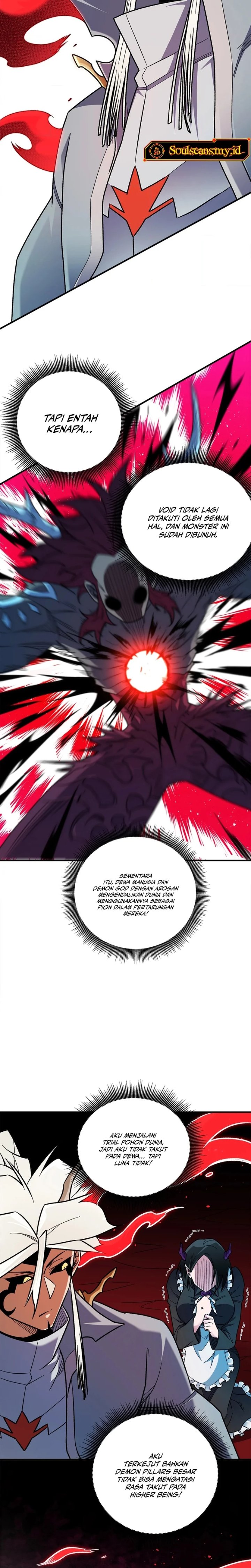God Killer Chapter 165 - Page 14