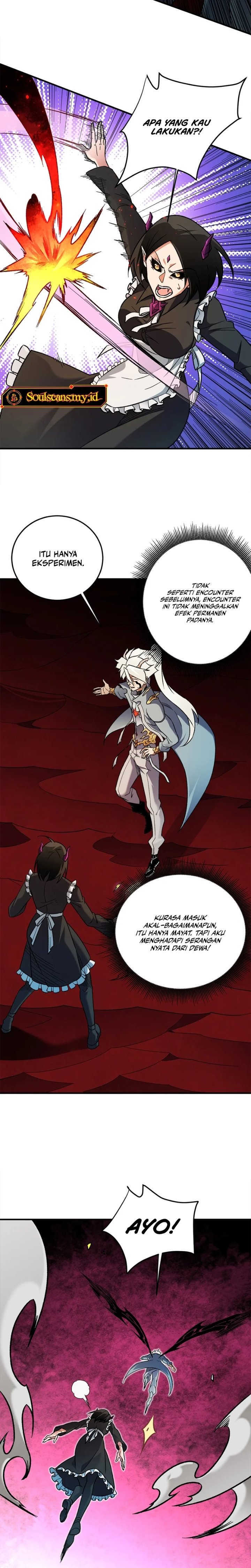 God Killer Chapter 165 - Page 17
