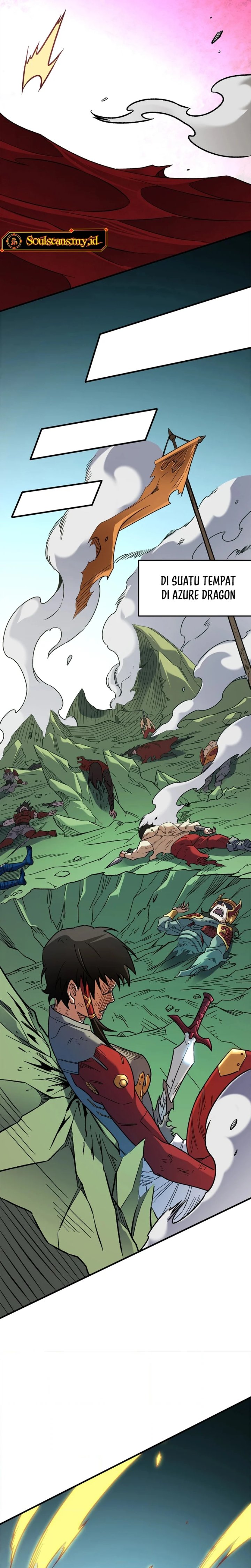 God Killer Chapter 165 - Page 18