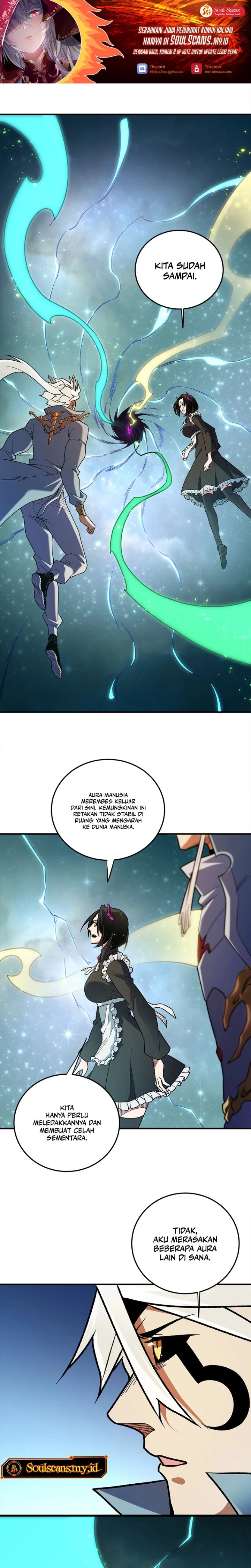God Killer Chapter 165 - Page 3