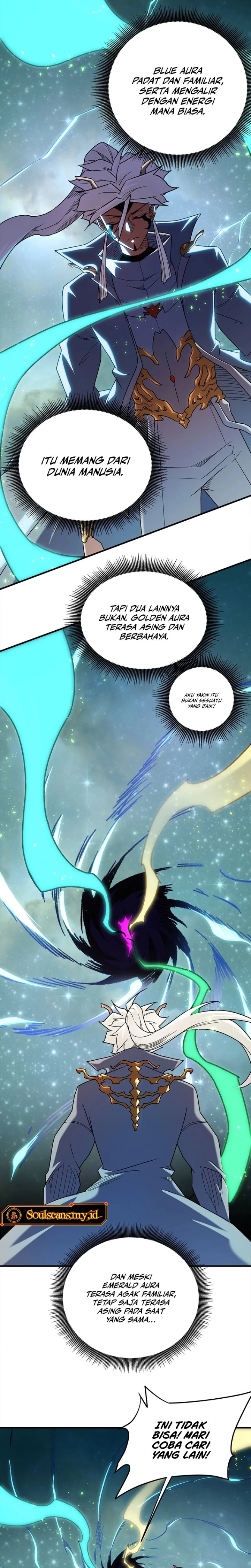 God Killer Chapter 165 - Page 4