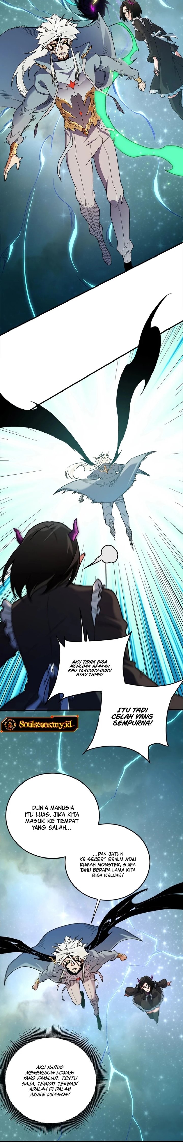 God Killer Chapter 165 - Page 5