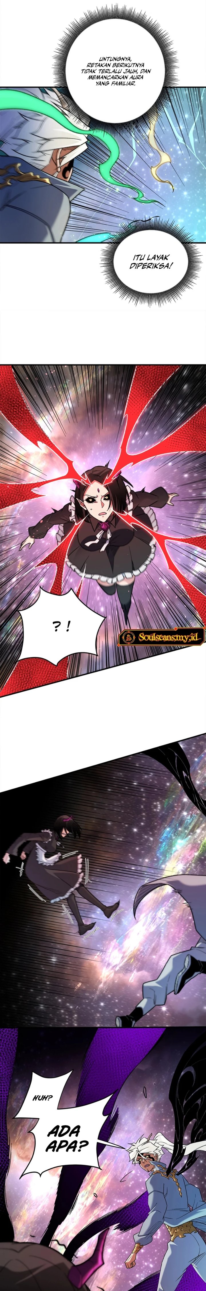 God Killer Chapter 165 - Page 6