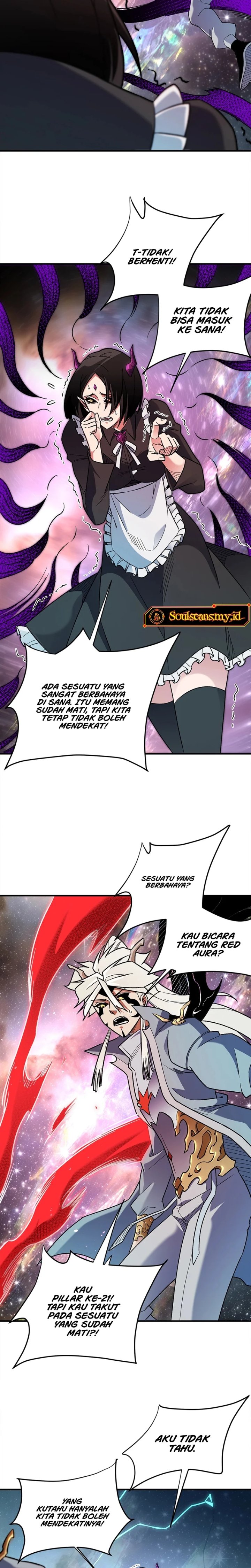 God Killer Chapter 165 - Page 7