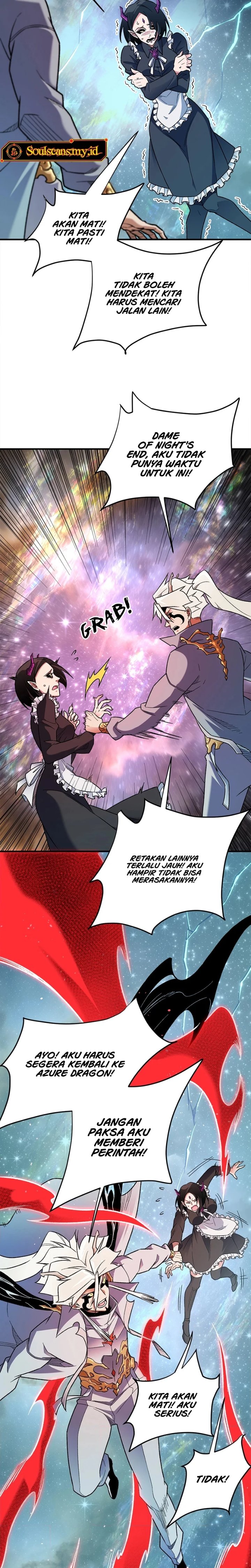God Killer Chapter 165 - Page 8