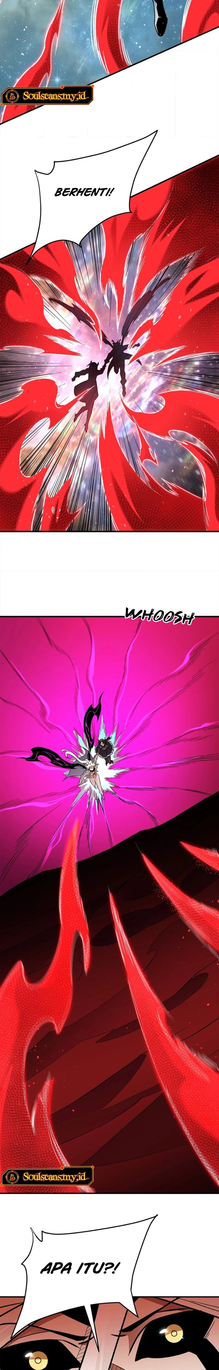 God Killer Chapter 165 - Page 9