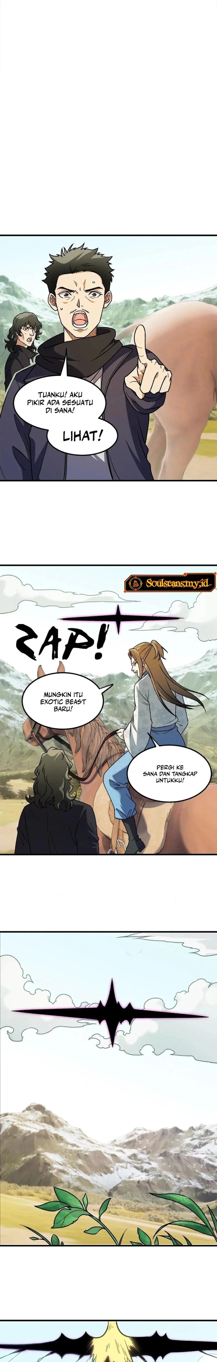 God Killer Chapter 166 - Page 10
