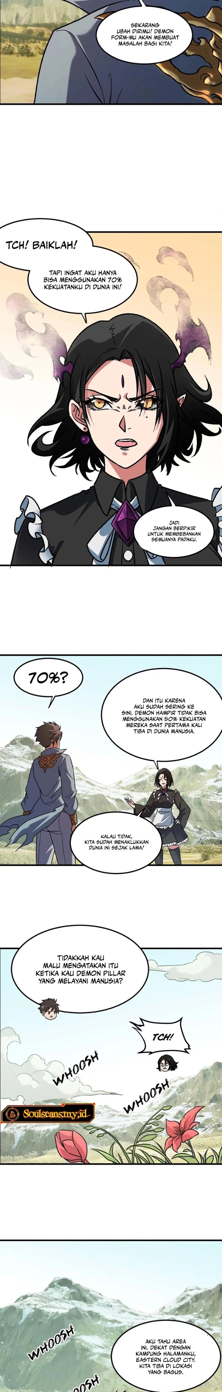 God Killer Chapter 166 - Page 12