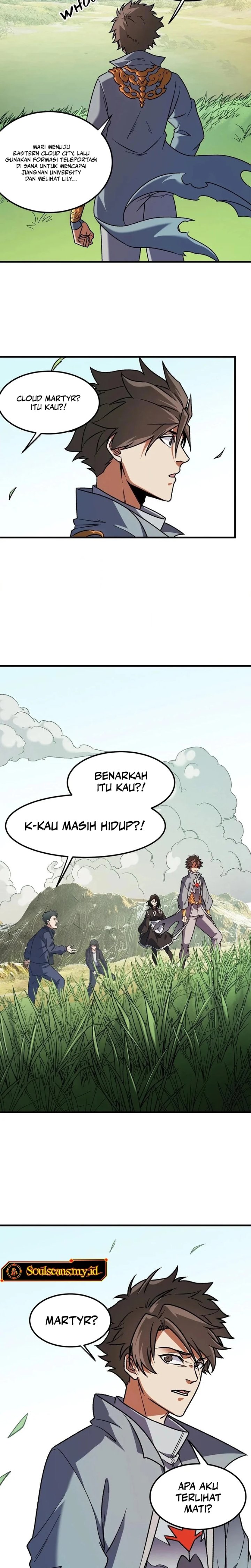 God Killer Chapter 166 - Page 13