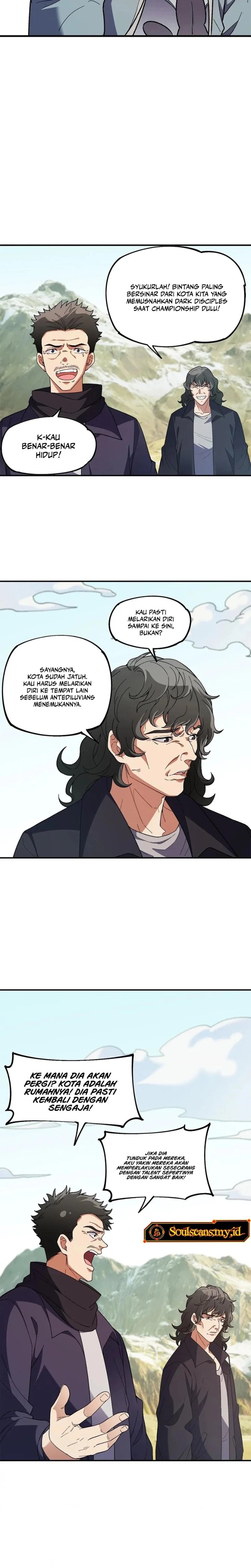 God Killer Chapter 166 - Page 14