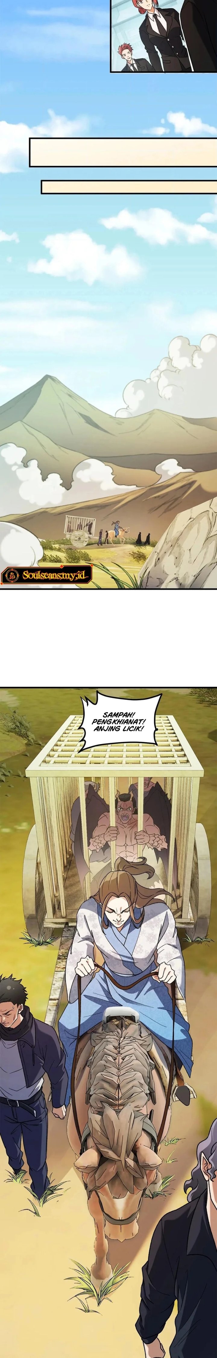 God Killer Chapter 166 - Page 6