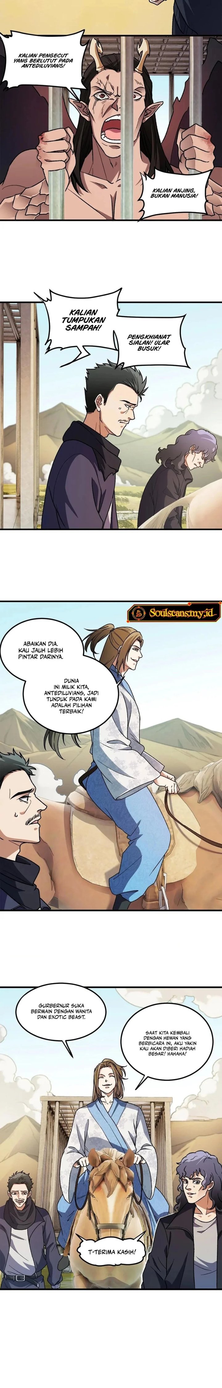 God Killer Chapter 166 - Page 7