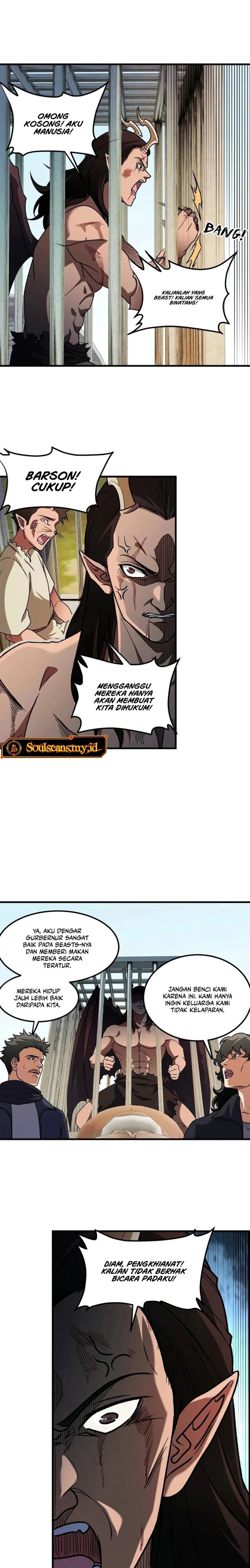 God Killer Chapter 166 - Page 8