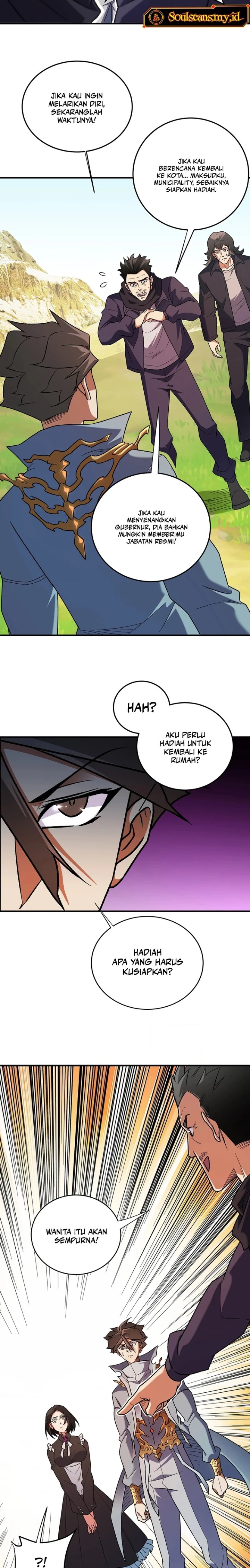 God Killer Chapter 167 - Page 10