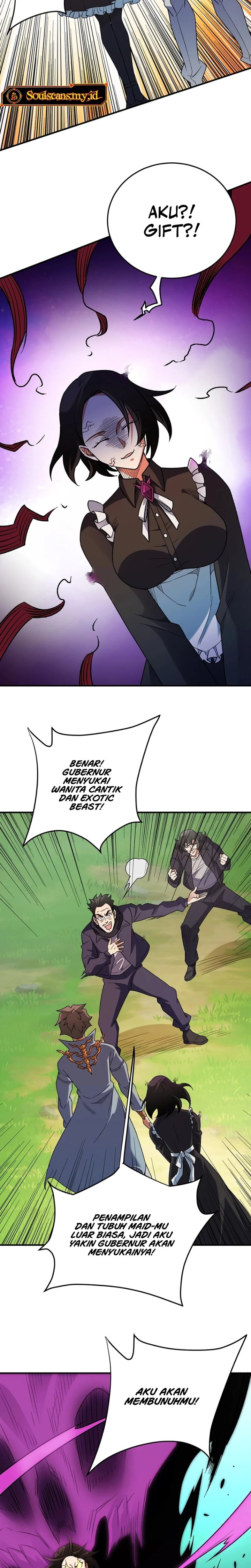 God Killer Chapter 167 - Page 11