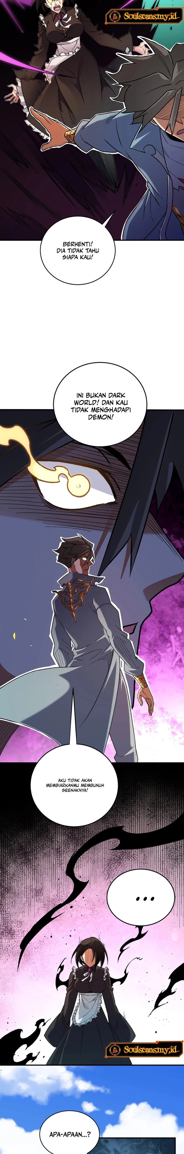 God Killer Chapter 167 - Page 12