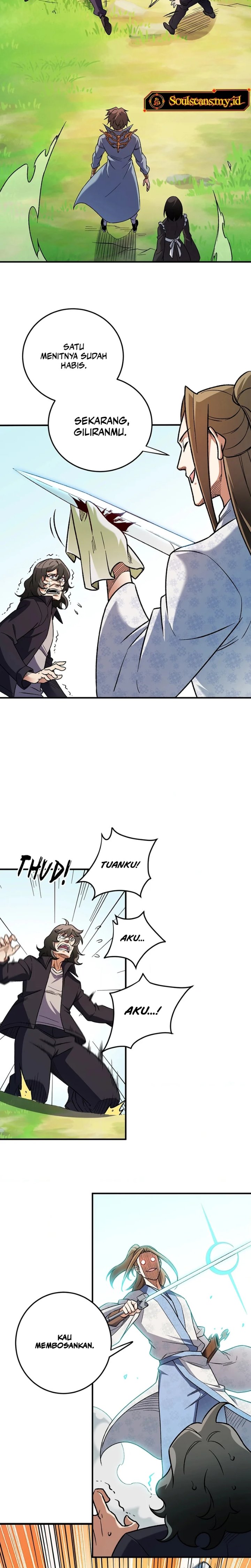 God Killer Chapter 167 - Page 18
