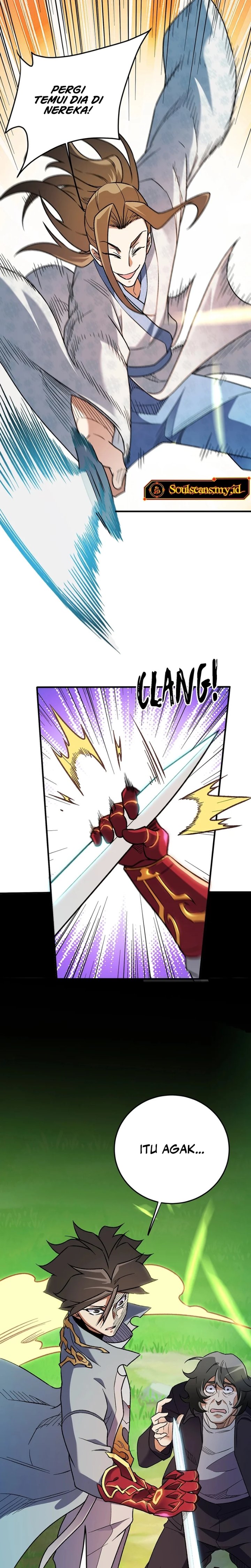 God Killer Chapter 167 - Page 19