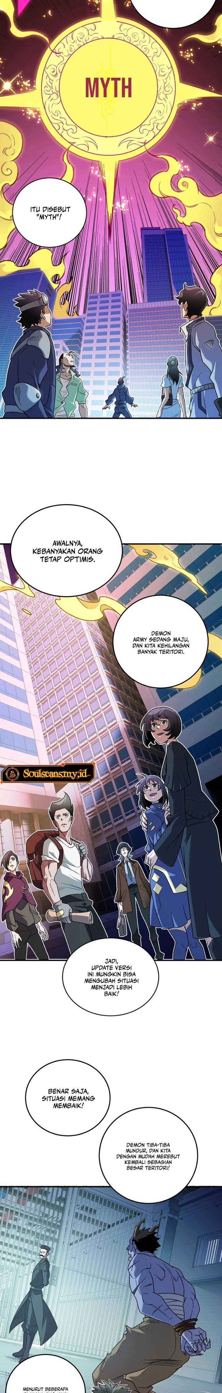 God Killer Chapter 167 - Page 4