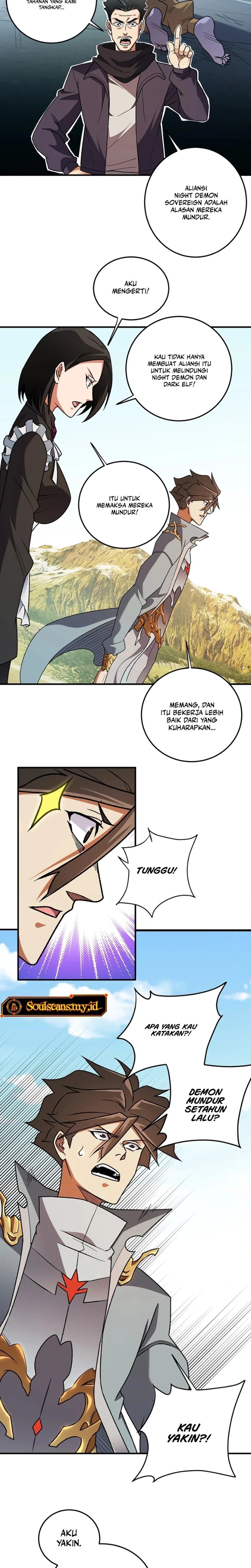 God Killer Chapter 167 - Page 5