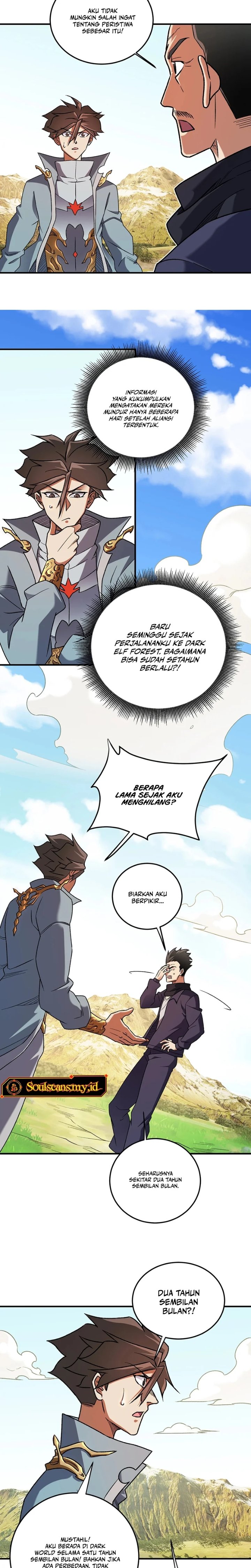 God Killer Chapter 167 - Page 6