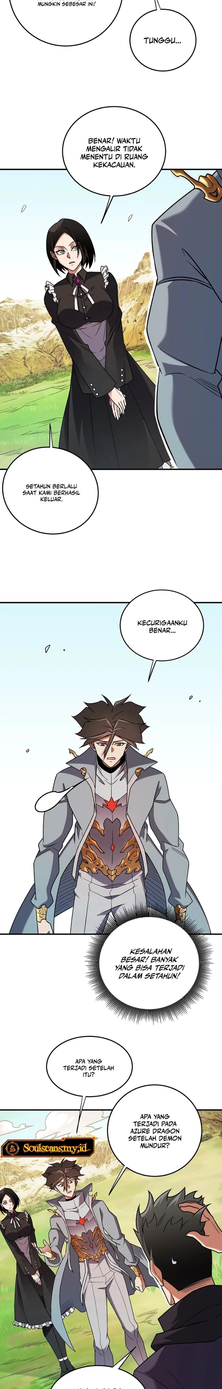 God Killer Chapter 167 - Page 7