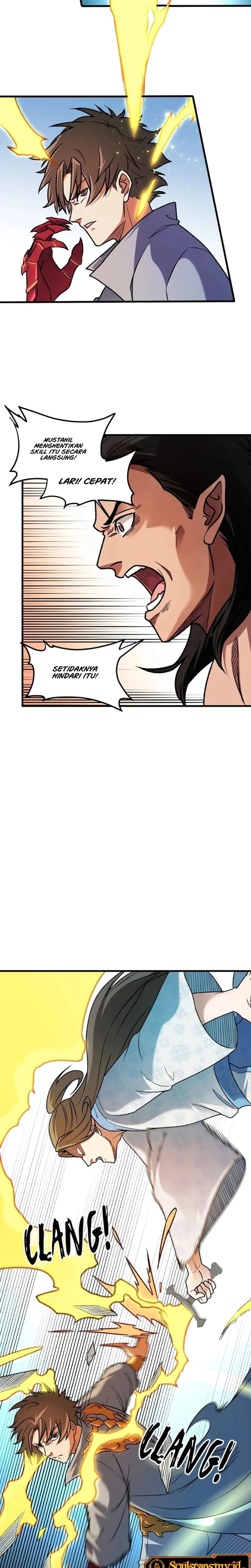 God Killer Chapter 168 - Page 10