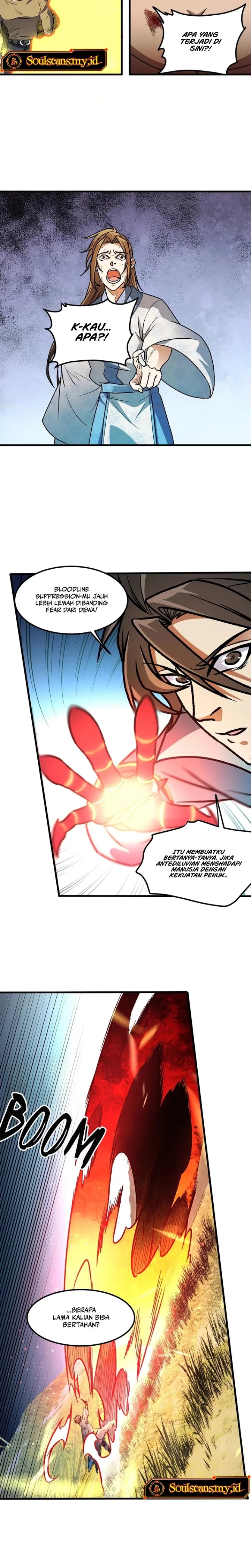 God Killer Chapter 168 - Page 12