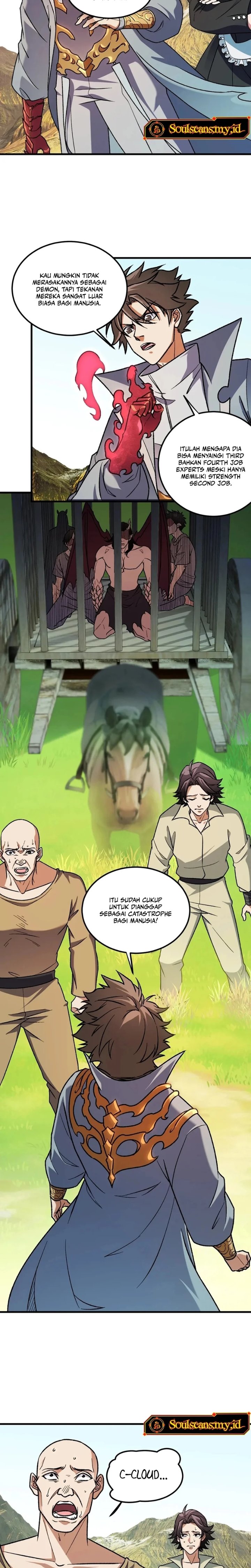 God Killer Chapter 168 - Page 14