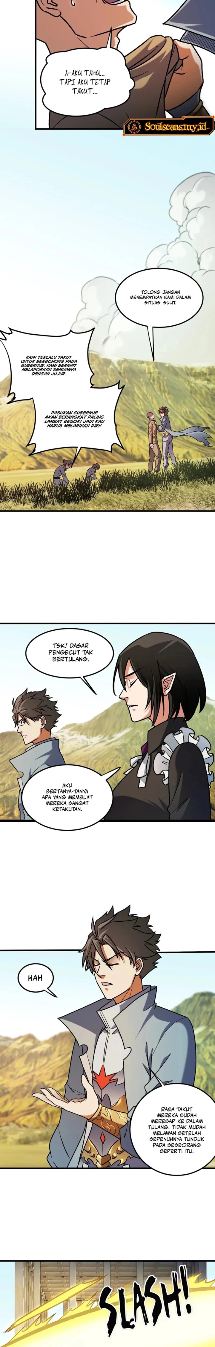 God Killer Chapter 168 - Page 16