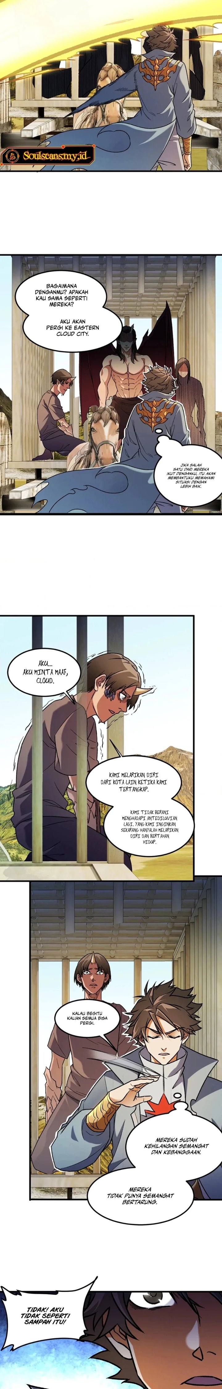 God Killer Chapter 168 - Page 17