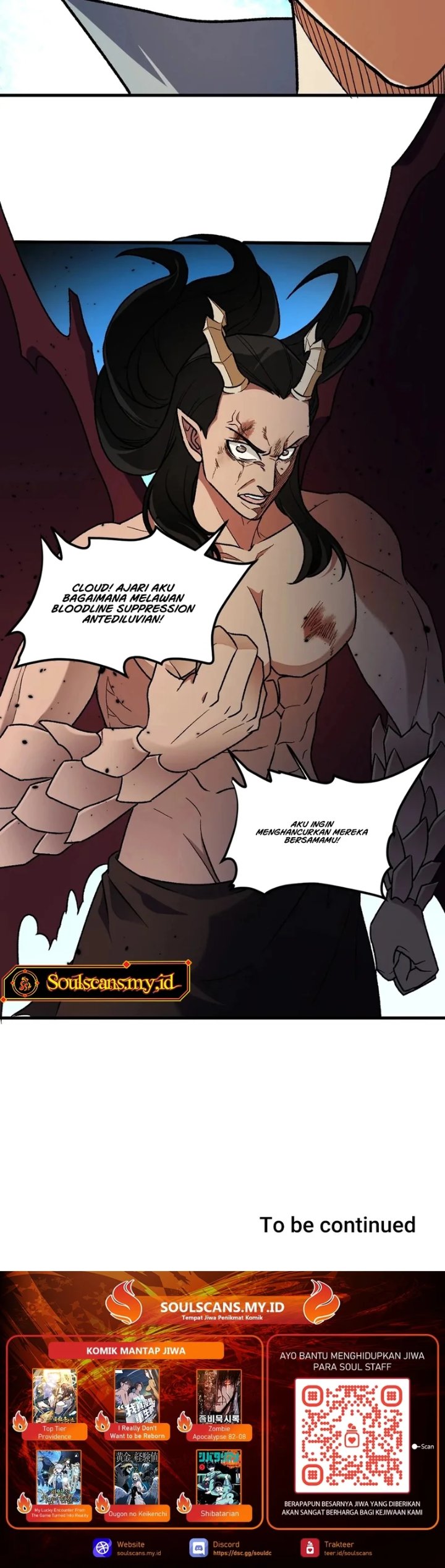 God Killer Chapter 168 - Page 18