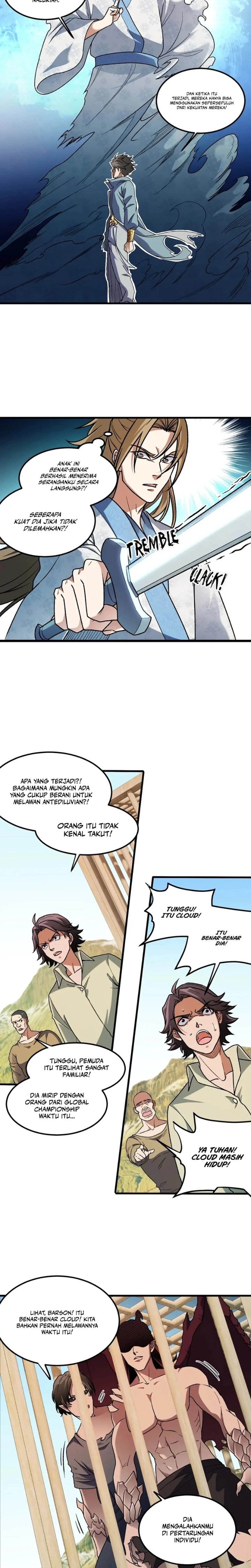 God Killer Chapter 168 - Page 4