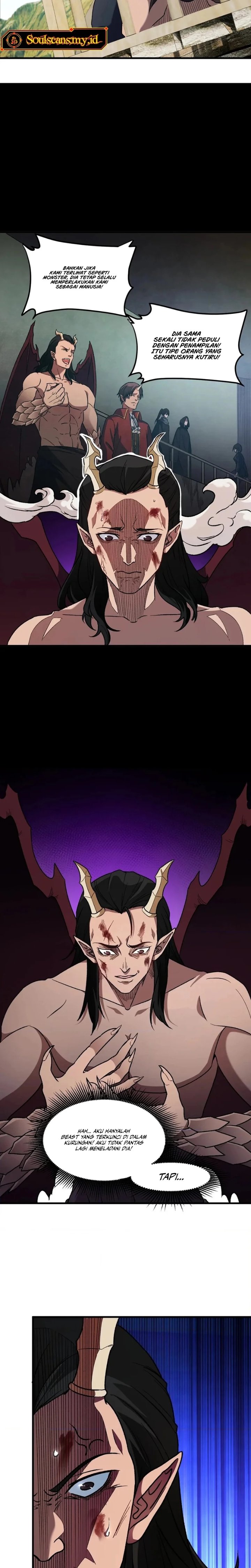 God Killer Chapter 168 - Page 5