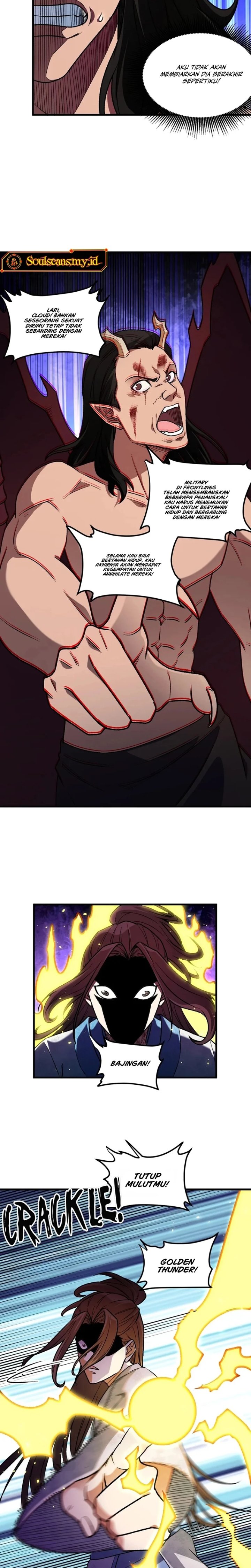 God Killer Chapter 168 - Page 6