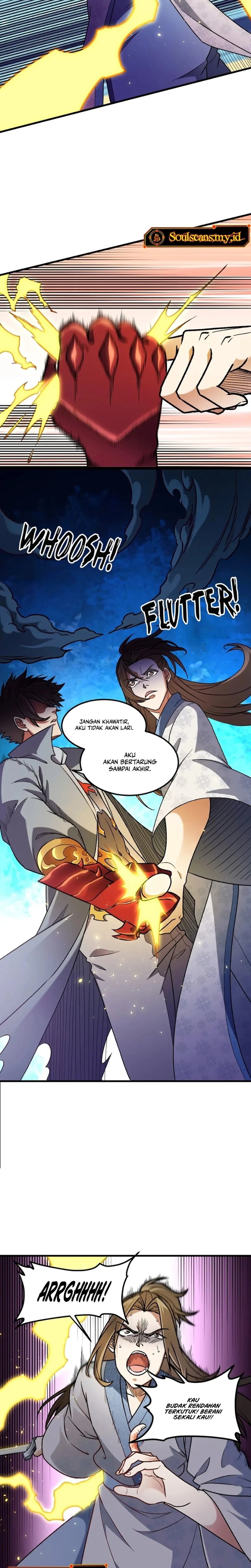 God Killer Chapter 168 - Page 7