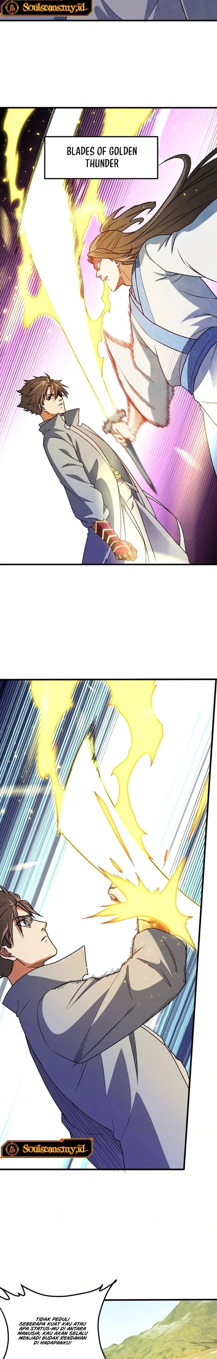 God Killer Chapter 168 - Page 8