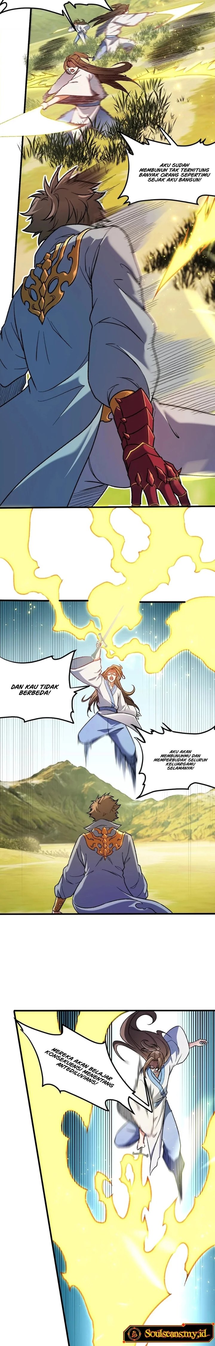 God Killer Chapter 168 - Page 9