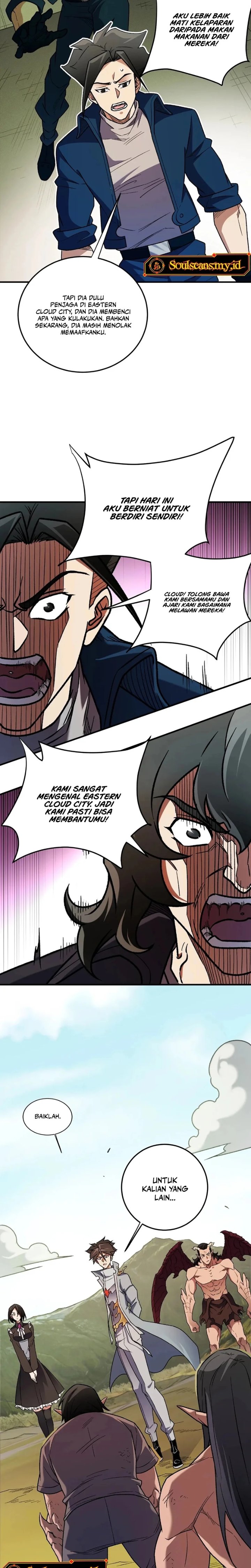 God Killer Chapter 169 - Page 10