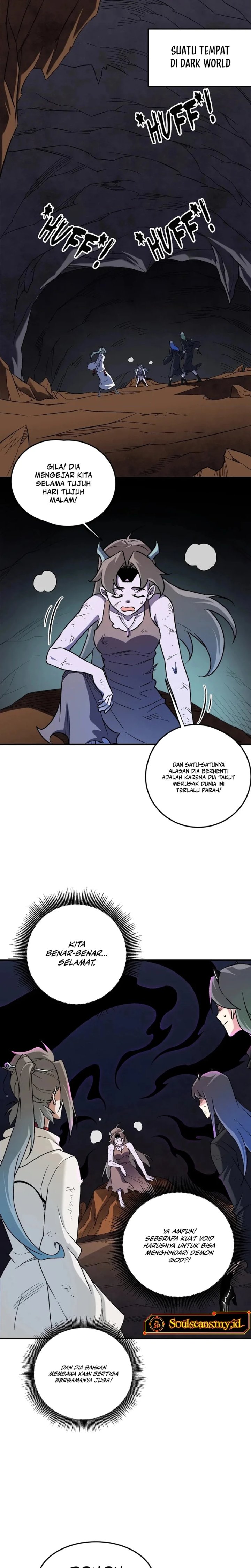 God Killer Chapter 169 - Page 12