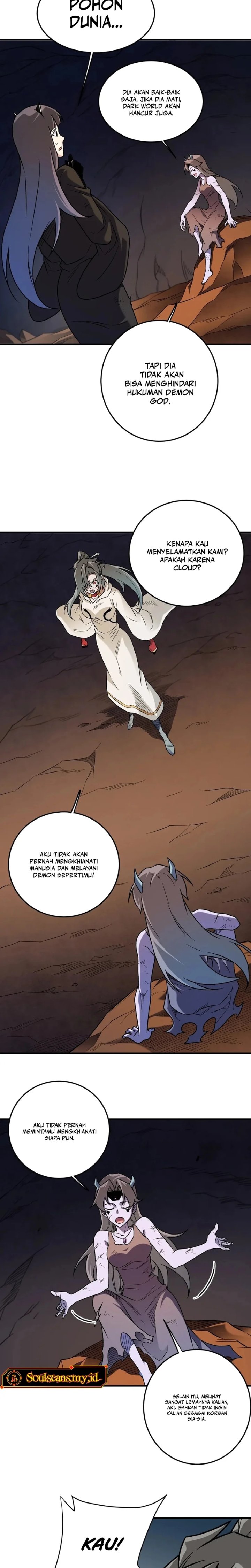 God Killer Chapter 169 - Page 13
