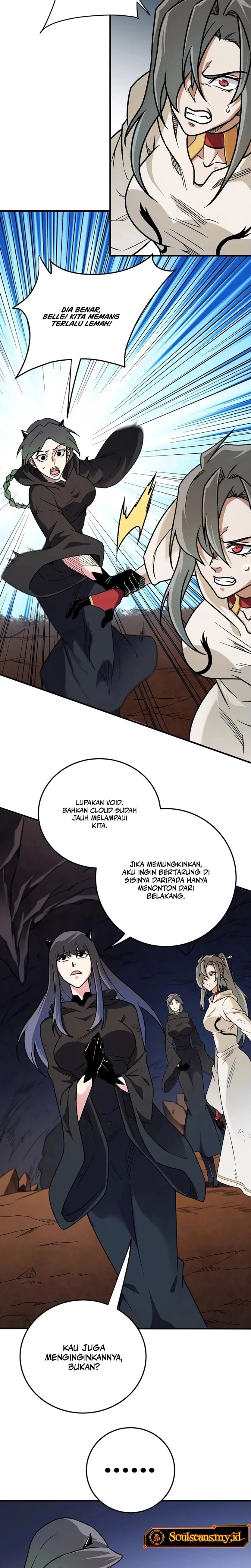 God Killer Chapter 169 - Page 14