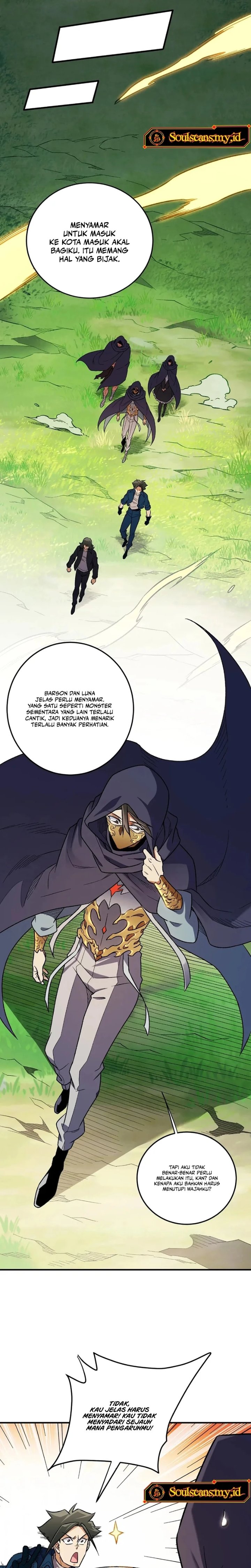 God Killer Chapter 169 - Page 16
