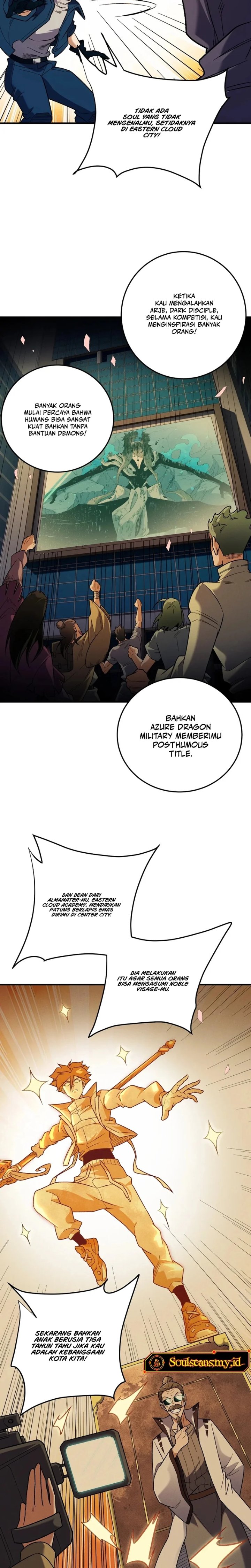 God Killer Chapter 169 - Page 17