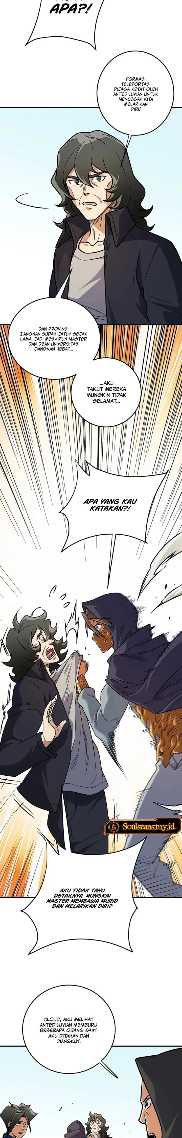 God Killer Chapter 169 - Page 19