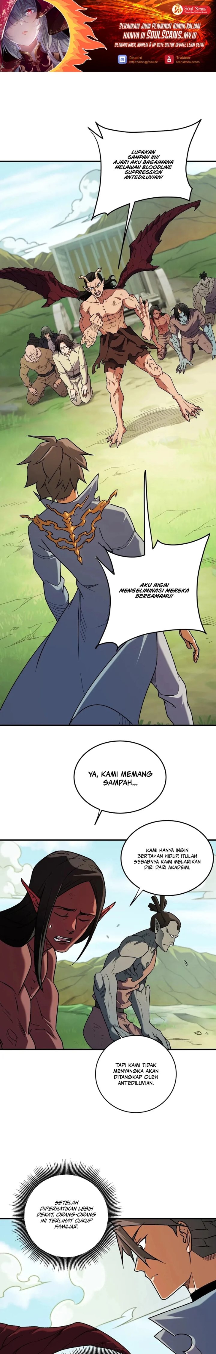 God Killer Chapter 169 - Page 3